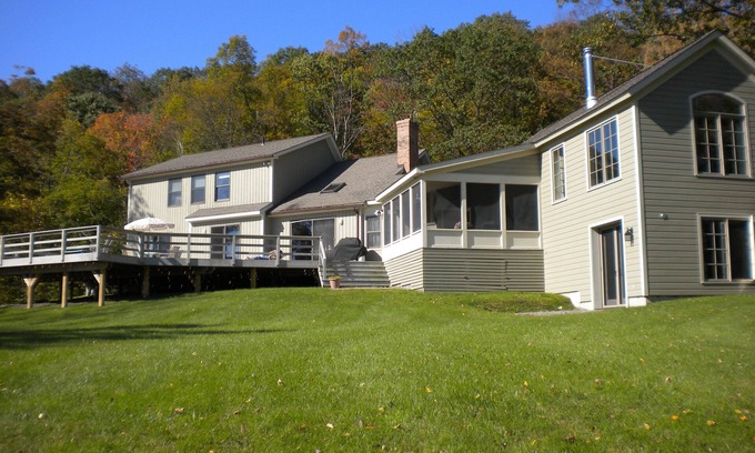 Hillsdale Maison | Vues de Catamount! Près de tous! Tanglewood, Ski, Bash Bish Falls et plus encore!