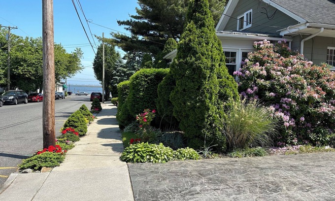 Old Town Maison | VUES sur Great Egg Harbor Bay et Ocean City Slps 14, 3 BDRMS, 2 LOFTS, APT 12 Bed