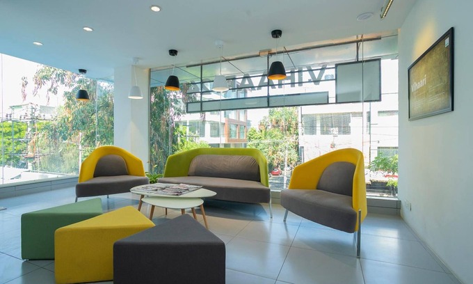 Kalyan Nagar Hôtel | Vihaari 24 Business Hotel