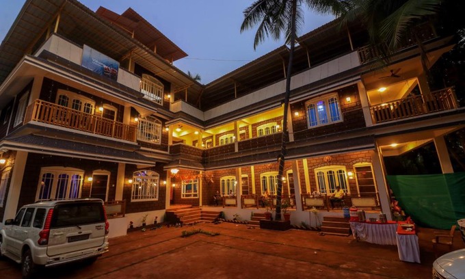 Dapoli Station Balnéaire | Vihang Beach Resort.