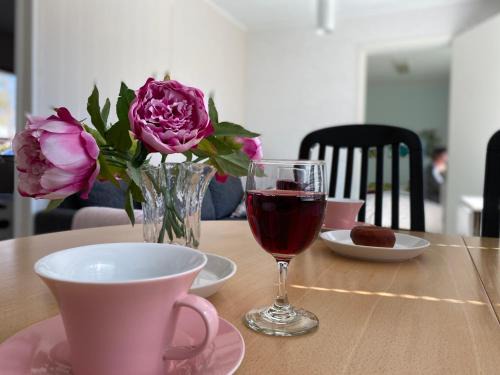 Haapavesi Appartement | Viihtyisä kolmio järven rannalla