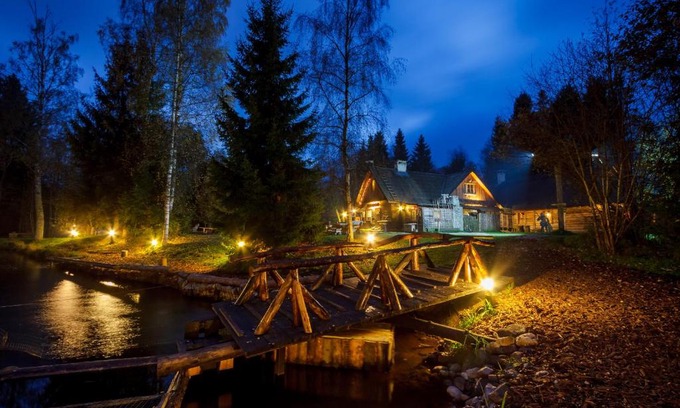 Saula Maison | Viikingite küla
