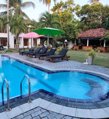 Negombo Appartement | Vijai Resort