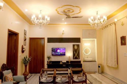 Jhotwara Appartement | Vijay Villas Royal 2BHK