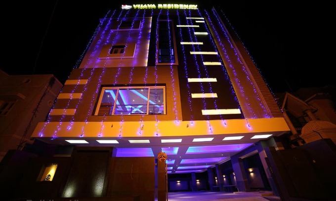 Porur Cabine | Vijaya Residency - Porur