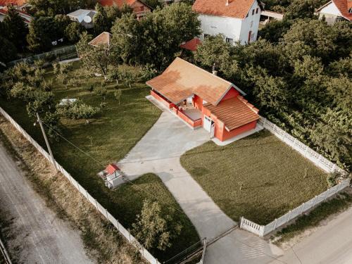 Zdrelo Maison | Vikendica Castanea Banja Ždrelo