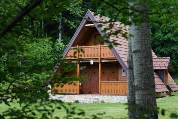 Beserovina Maison | Vikendica Tarsko srce S