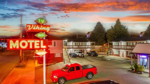 Arbor Lodge Hôtel | Viking Motel