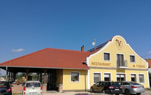 Gyor Lit Et Petit-Déjeuner | Viktória Lovas Panzió
