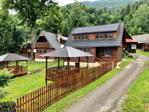 Terchova Maison | Viktória- neakceptujeme mladé partie