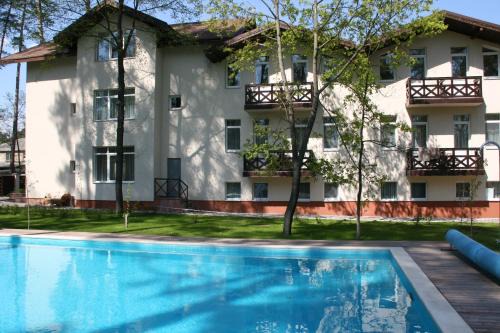Bucha Hôtel | Viktoria Park Hotel