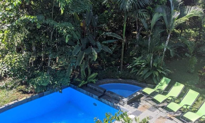 Cajon Villa | Villa Sulterra, une destination paisible en Paradaise.