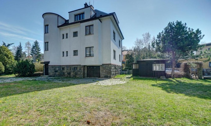 Nove Mesto na Morave Appartement | Vila Šik