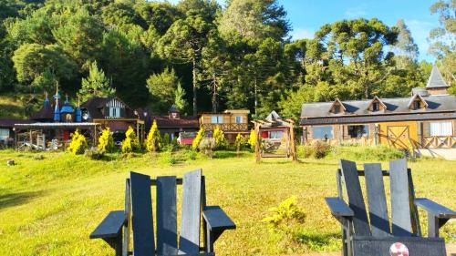 Urubici Cabine | Vila Angus- Cabana Cavaleiro Templário