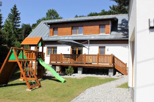 Celadna Maison | Vila Apalucha49 Čeladná - 12 osob