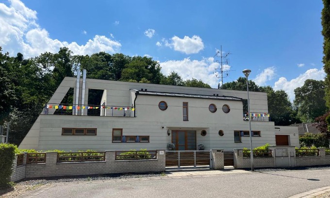 Breclav Villa | VILA ARCA, bazén, tenis Břeclav - vstup do Lednicko-valtického areálu UNESCO