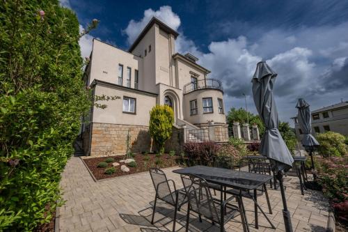 Luhacovice Maison | Vila Astoria