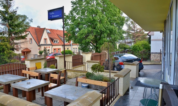 Prague 13 Maison | Vila Bohemia