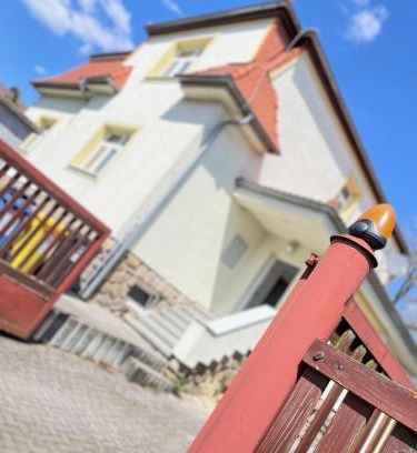 Detenice Maison | Vila Dětenice