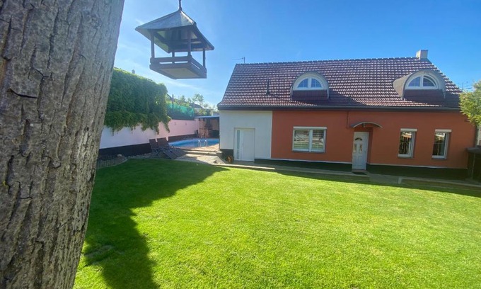 Boretice Villa | Vila dům Emma