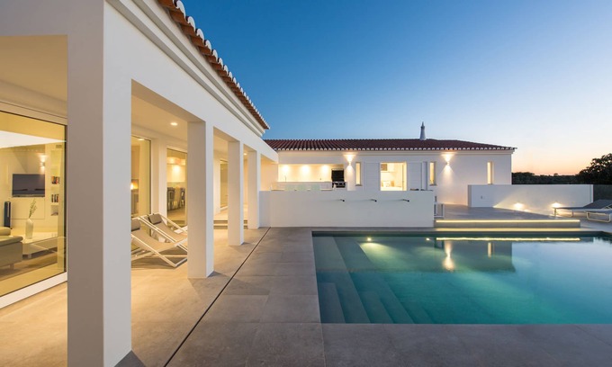 Silves Villa | Vila Dria : le luxe moderne au beau coeur de l'Algarve