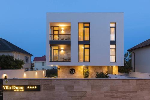 Mamaia-Sat Hôtel | Vila Ducu - Adults Only (+16)