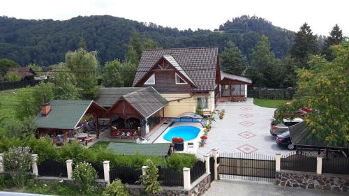 Sovata Maison | Vila Eszter