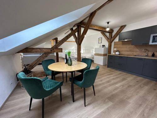 Ceske Budejovice Appartement | Vila Fráňa apartmán 3