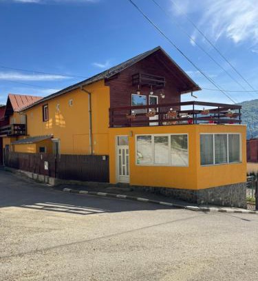 Busteni Cabine | Vila Gabi