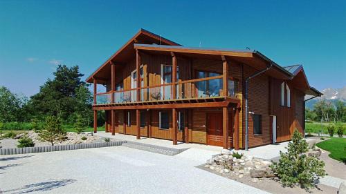Tatranska Lomnica Maison | Vila Halfway
