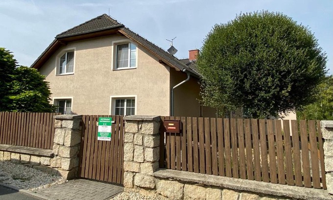 Frantiskovy Lazne Maison | Vila Heda