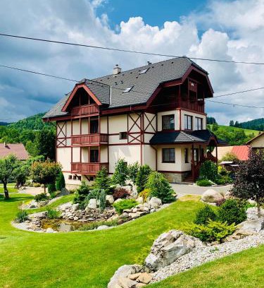 Spisske Hanusovce Appartement | Vila Janka
