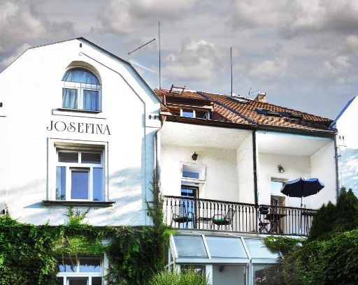 Vokovice Maison | Vila Josefina