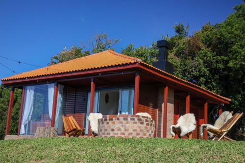 Monte Belo do Sul Chalet De Ski | Vila Justina