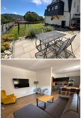 Velke Losiny Appartement | Vila Kosmonautka - Velké Losiny