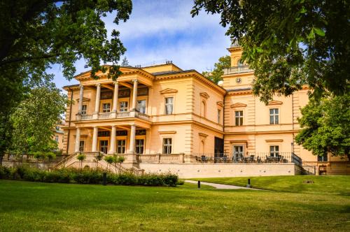 Bubenec Hôtel | Vila Lanna