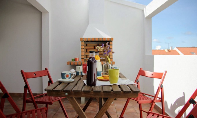 Mafra Maison | Vila Mafra - Grill Terrace au centre de Mafra