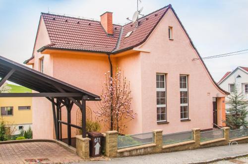 Luhacovice Appartement | Vila Magnolie