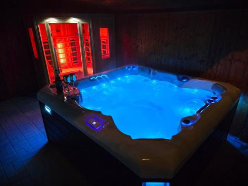Velke Losiny Maison | Vila MAX - WHIRLPOOL & BAZÉN & SAUNA