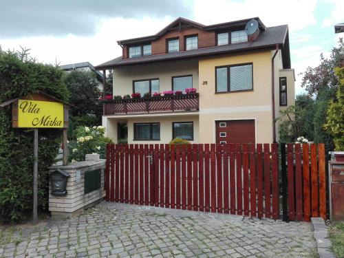 Poprad-Velka Maison | Vila Mirka
