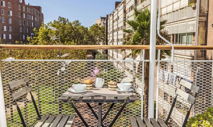 Poblenou Appartement | Vila Olimpica Sant Marti by Interhome