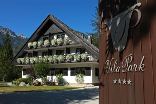 Ukanc Lit Et Petit-Déjeuner | Vila Park B&B - Adults Only