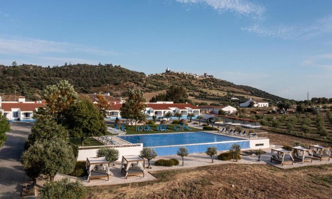 Reguengos de Monsaraz Hôtel | Vila Planicie