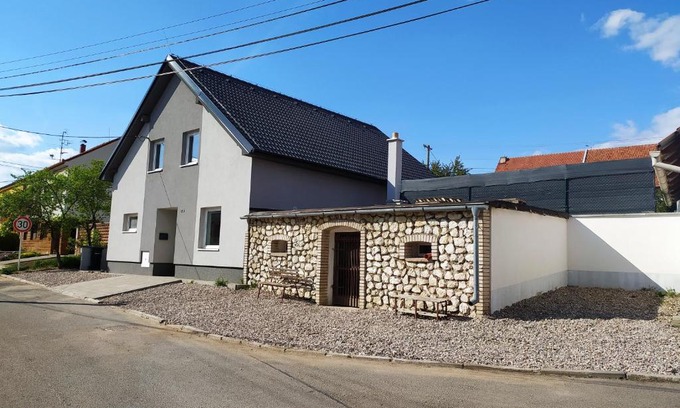 Pritluky Villa | Vila pod Majákem