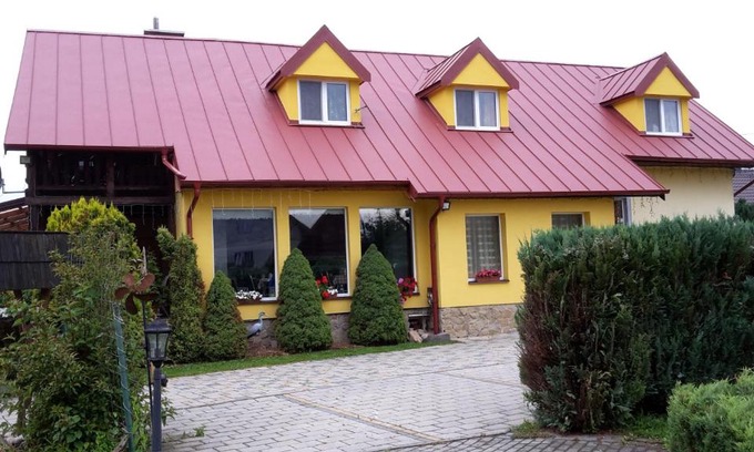 Liptovska Tepla Maison | Vila pri Váhu
