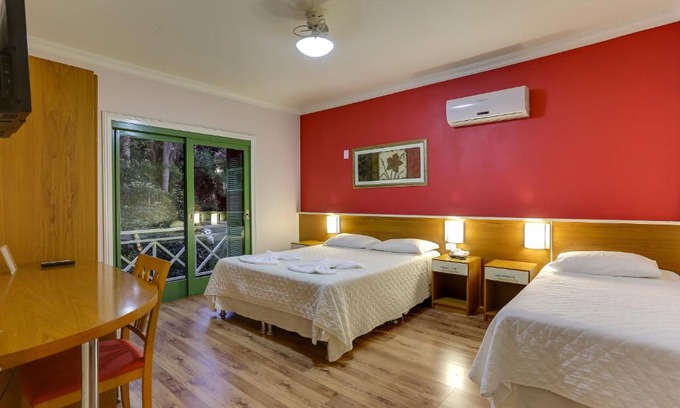 Nova Petropolis Appartement | Vila Rica Pousada