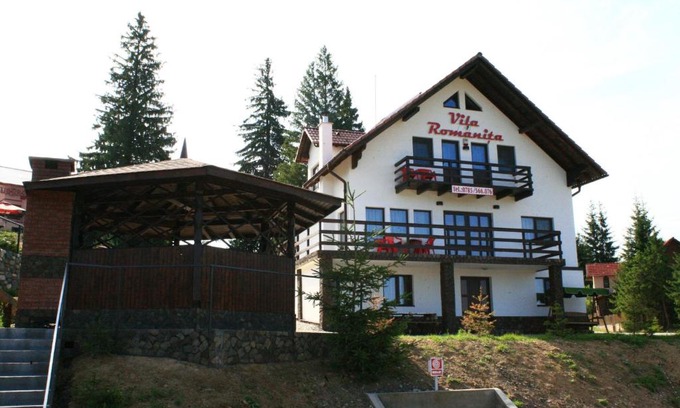 Paltinis Maison | Vila Romanita