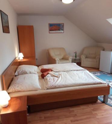 Poprad Maison | Vila Strážan