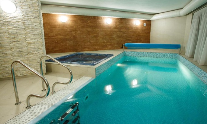 Luhacovice Appartement | Vila Terra