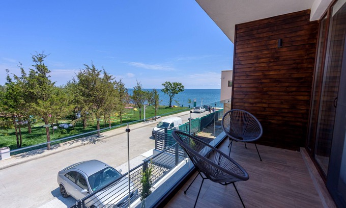Costinesti Hôtel | Vila Time Olimp